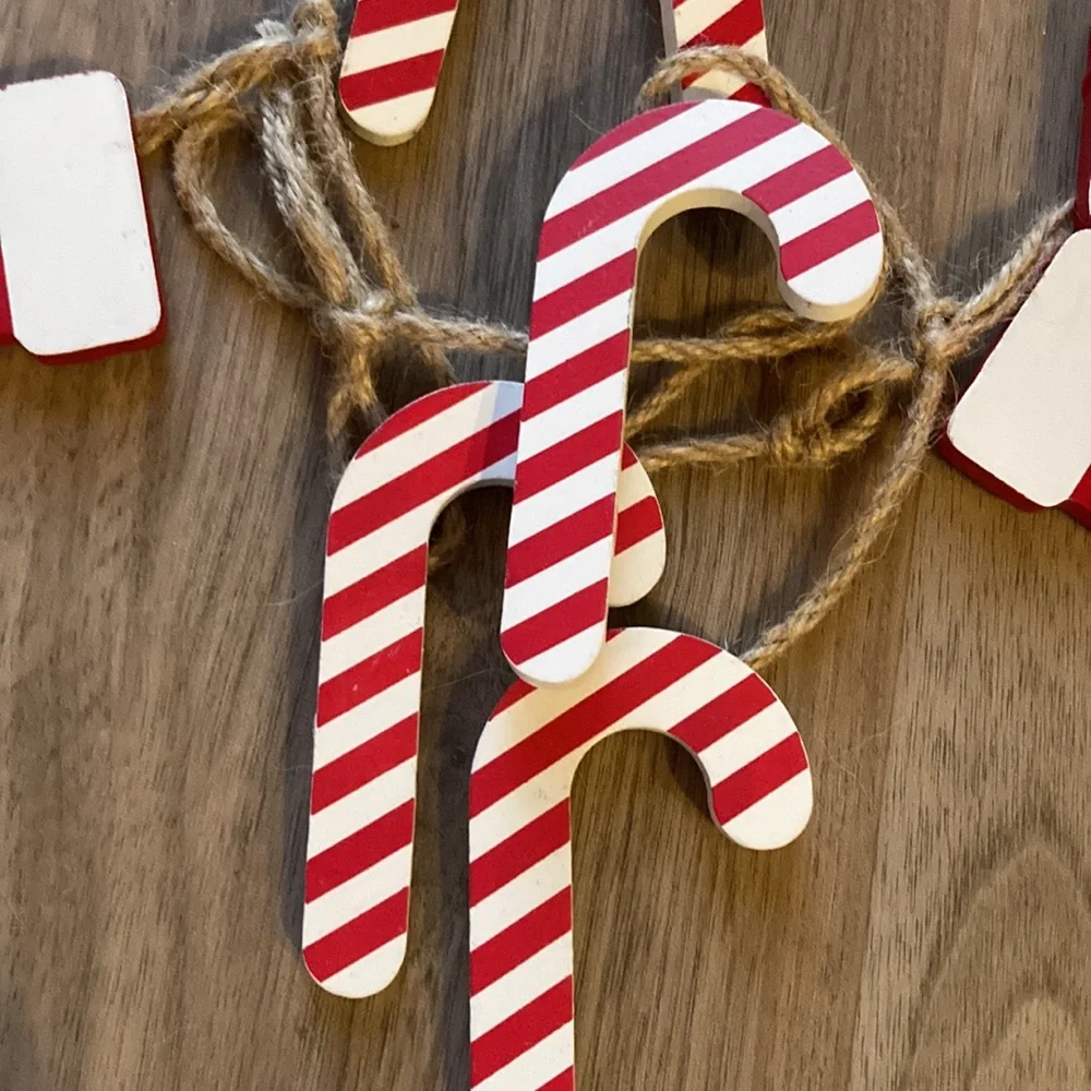 Rae Dunn Christmas Garland